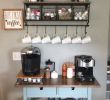 Ikea Mobilier De Jardin Best Of Coffee Bar Ikea island Makeover