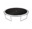 Jardin Exterieur Luxe Trampoline Fast Jump Trampoline De Jardin Tuv Avec Filet Exterieur Diam¨tre 14 Ft 427cm 6 Perches Couleur Au Choix Bleu