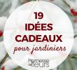 Jardinier Pas Cher Génial Idées Cadeau Jardin Faire Plaisir   Coup S R