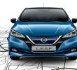 Leclerc Gateau Frais Nissan Leaf Voiture électrique La Plus Vendue En Europe En