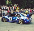 Leclerc Market Génial Subaru Impresa Wrc 07 Robert Kubica