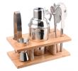 Magasin D Usine Meuble Beau Stainless Steel Cocktail Shaker Mixer Bar Set