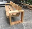 Meuble De Jardin En Bois Frais Banc De Jardin En Bois Massif Banc Jardin