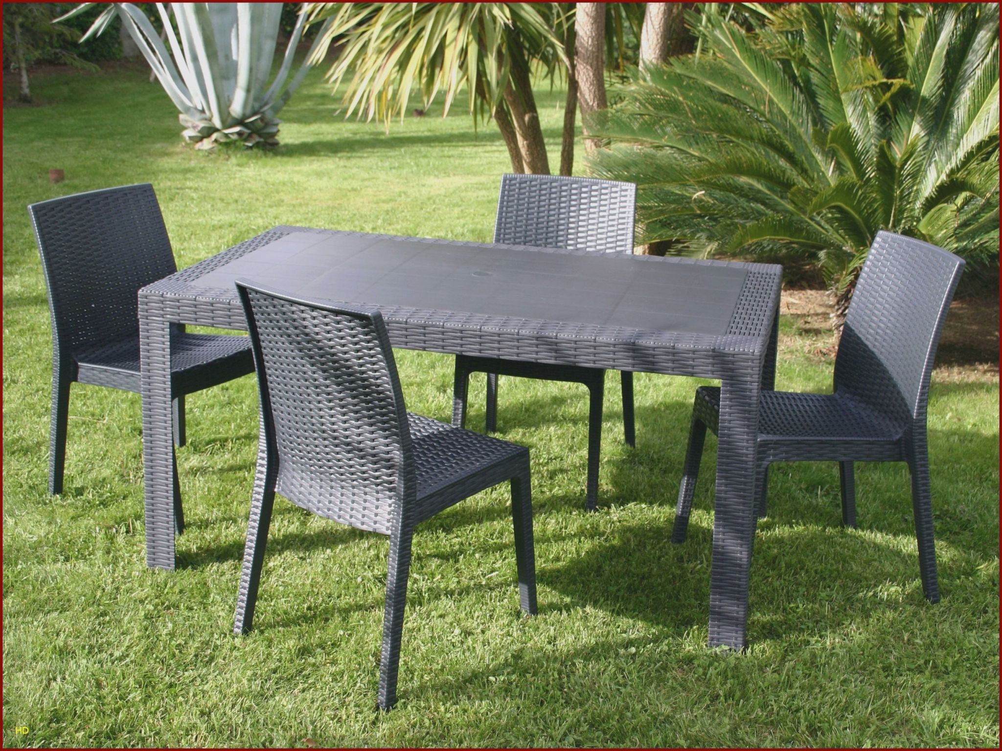 Meuble Jardin Nouveau Chaises Luxe Chaise Ice 0d Table Jardin Resine Lovely