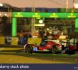 Mobilier De France Le Mans Génial Fia World Endurance Championship Stock S & Fia World