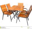 Mobilier De Jardin En Bois Frais Ensemble De Table En Bois Et De Chaises De Meubles De Jardin