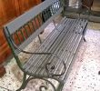 Mobilier De Jardin En Fer forgé Charmant Charmant Chaise En Fer forgé Occasion Luckytroll