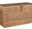 Mobilier De Jardin Pas Cher Nouveau Malle Bout De Lit Jacinthe Naturel Panier but