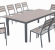 Mobilier Exterieur Pas Cher Génial Table Jardin Fermob soldes