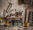 Mobilier Jardin Bois Génial E World Interiors Factory Work Bench Picture Paulina