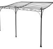 Mobilier Jardin Hesperide Unique Structure Pergola Hossegor Hesperide