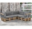 Mobilier Outdoor Beau Détails Sur [ensa] 1x Coussin De Si¨ge Canapé Palette In Outdoor Rembourrage Canapé