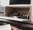 Mobilier Outdoor Frais De Tv Cabinet 140 Cm White