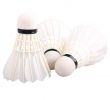 Mobilier Pvc Luxe 2019 Feather Badminton Shuttlecocks Badminton Shuttlecock Bir S Balls White Accessories From Miaoshakuai $38 14