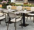 Petit Salon De Jardin Pour Balcon Beau Rotin Design Fauteuil Bistrot Mika En Textil¨ne