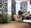 Petit Salon De Jardin Pour Balcon Best Of Claustra Décorative Balcon Terrasse Brise Vue