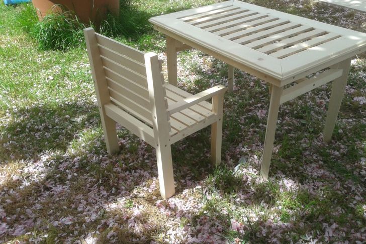 Petite Table Pour Balcon Nouveau Table De Jardin Chaise Instructions De Montage