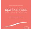 Rue Du Commerce Salon De Jardin Inspirant Spa Business Handbook 2019 2020 by Leisure Media issuu