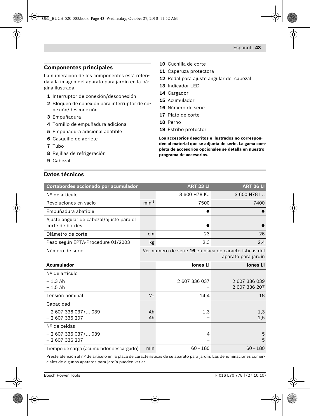 Art26LiManual User Guide Page 43