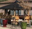 Salon De Jardin Bois Exotique Génial Gazebo "passion" Vente Abris De Jardin En Bambou Et