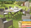 Salon De Jardin Caligari Charmant Best Table De Jardin Aluminium Auchan House