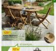 Salon De Jardin En Acacia Charmant Quoty France Catalogues