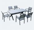 Salon De Jardin En Teck Pas Cher Frais Table Terrasse Pas Cher