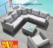 Salon De Jardin Encastrable 8 Places Luxe Maxibazar Jardin 2013 Fr by Maxibazar issuu