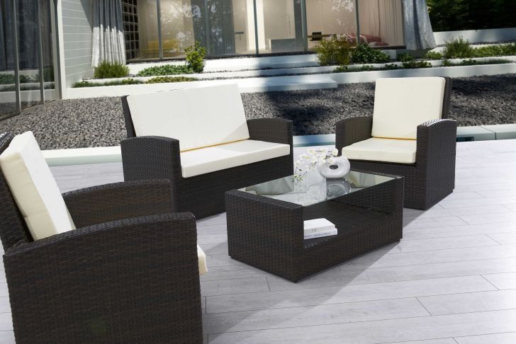 Salon De Jardin Resine Tressee Discount Frais Table Et Chaise Pour Terrasse Pas Cher