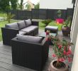 Salon De Jardin Resine Tressee Structure Aluminium Charmant Dalle Terrasse Ikea