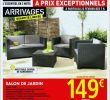 Salon De Jardin Table Extensible Nouveau 8 Frais De Salon D Uv