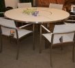 Salon De Jardin Table Ronde Frais Table De Terrasse Conforama