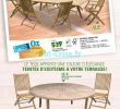 Salon De Jardin Table Ronde Inspirant Table Ronde De Jardin Magasin Leclerc