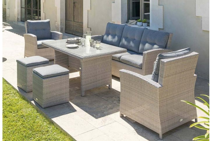 Salon Jardin Grosfillex Frais Emejing Salon De Jardin V I P Collection by Hesperide