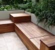 Salon Pour Terrasse Unique Deck Bench Design Plans