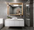 Site De Mobilier Unique We Love This Modern Look Bathroom with Marble Countertop and