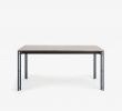 Table A Manger 2 Personnes Beau Table Extensible Kesia 160 220 X 90 Cm