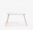 Table A Manger 2 Personnes Inspirant Table Extensible Smoth 120 180 X 80 Cm Blanc