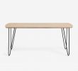 Table A Manger Exterieur Best Of Table Barcli Grand Mod¨le 200 X 95 Cm