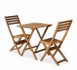 Table Bistrot 4 Personnes Beau Alice S Garden Salon De Jardin En Bois Extensible