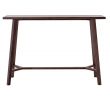 Table Bistrot Jardin Inspirant Gray 61 Console