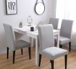 Table Chaise De Jardin Unique Acheter Molleton Polaire Tissu Cchair Couverture Slipcovers Stretch Amovible Salle  Manger Couvre Chaise Housse De Si¨ge De Banquet H´tel Couvre Home