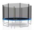 Table De Jardin 10 Personnes Unique Trampoline De Jardin Diam¨tre 12ft 366 Cm Avec Filet