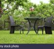 Table De Jardin Avec Parasol Luxe Si¨ge En Rotin S & Si¨ge En Rotin Alamy