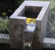 Table De Jardin Moderne Beau Wittman Estes Water Feature