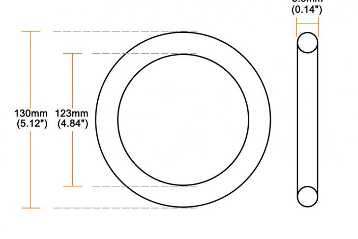 Table De Jardin Moderne Best Of Pi¨ces De Robinets Joint torique Caoutchouc Nitrile Id 173