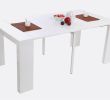 Table De Jardin Rallonge Luxe Table Extensible Console Meilleur De Console Table