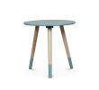 Table Extensible Exterieur Frais Table Basse Scandinave Bicolore Viky S Bleu