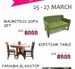 Table Exterieur Metal Inspirant 25 27 Mar 2016 Horestco Clearance Sale for Furniture