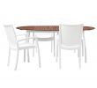 Table Fer forgé Extérieur Frais Chaises Bistrot Chez Ikea